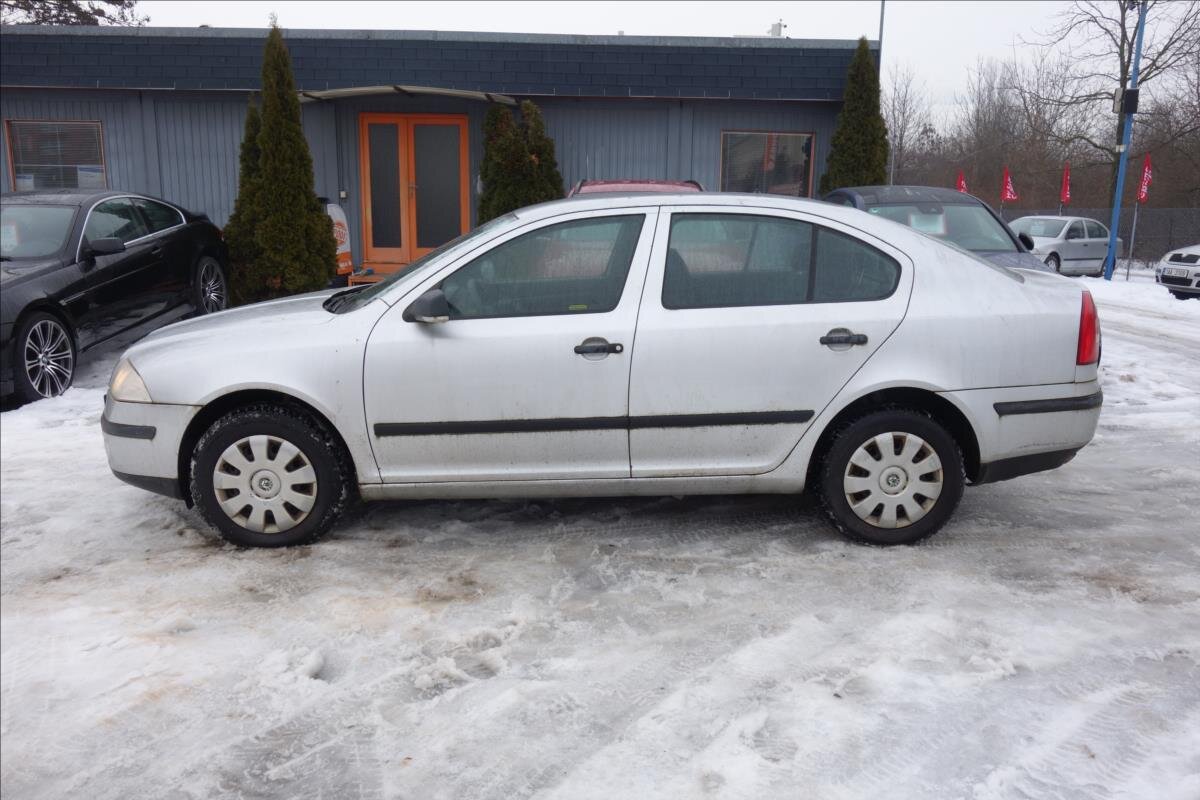 Škoda Octavia Liftback 1,6 l 75 kw
