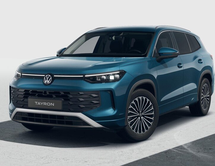 Volkswagen Tayron 1