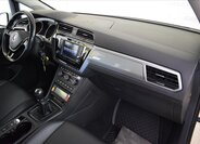 Volkswagen Touran MPV 2,0 l 81 kw