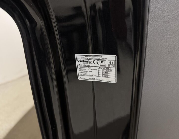 Volkswagen Transporter 19