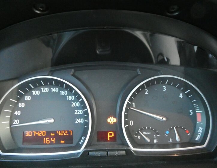 BMW X3 SUV / Terénní 2,0 l 130 kw