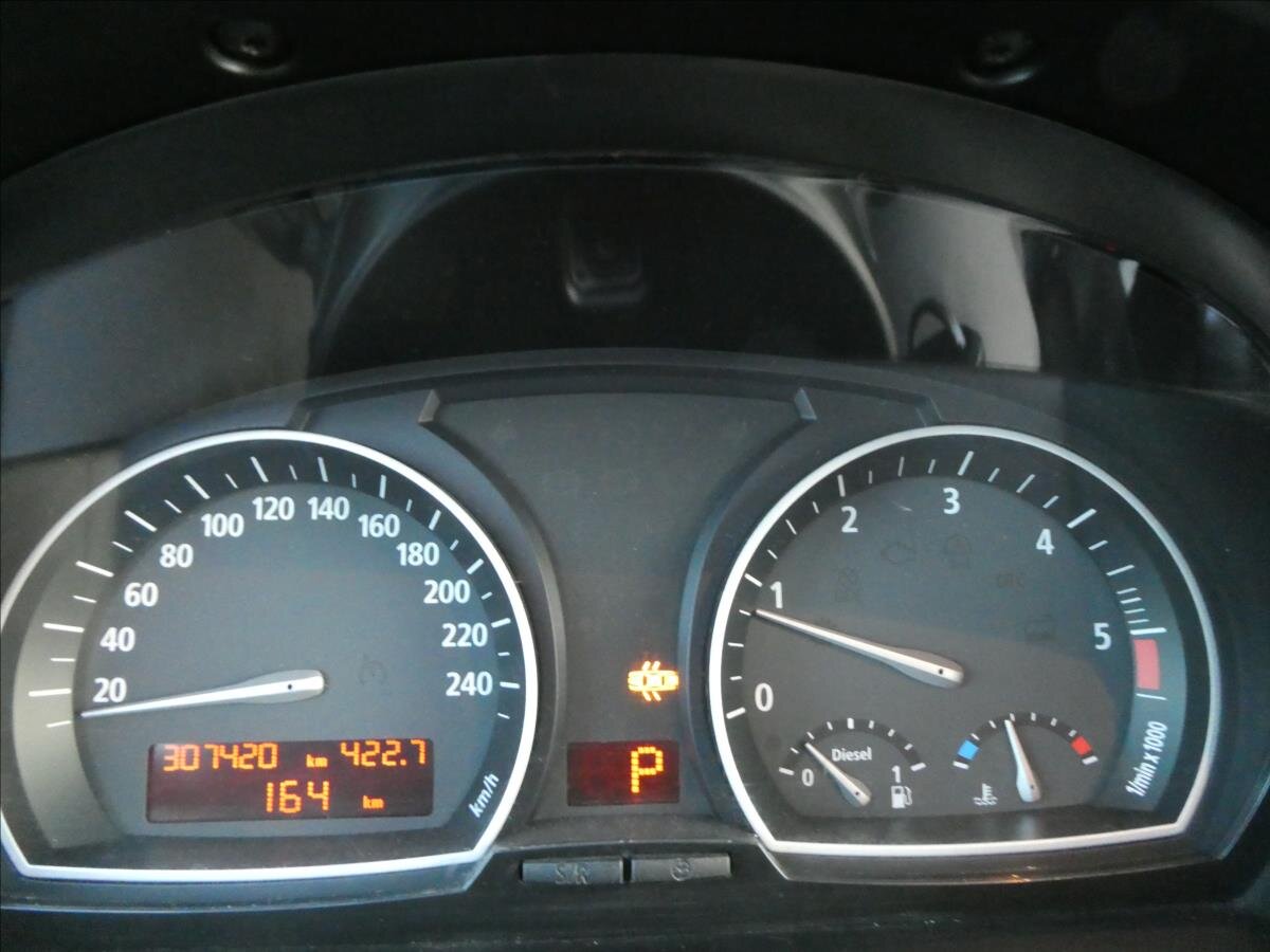 BMW X3 SUV / Terénní 2,0 l 130 kw