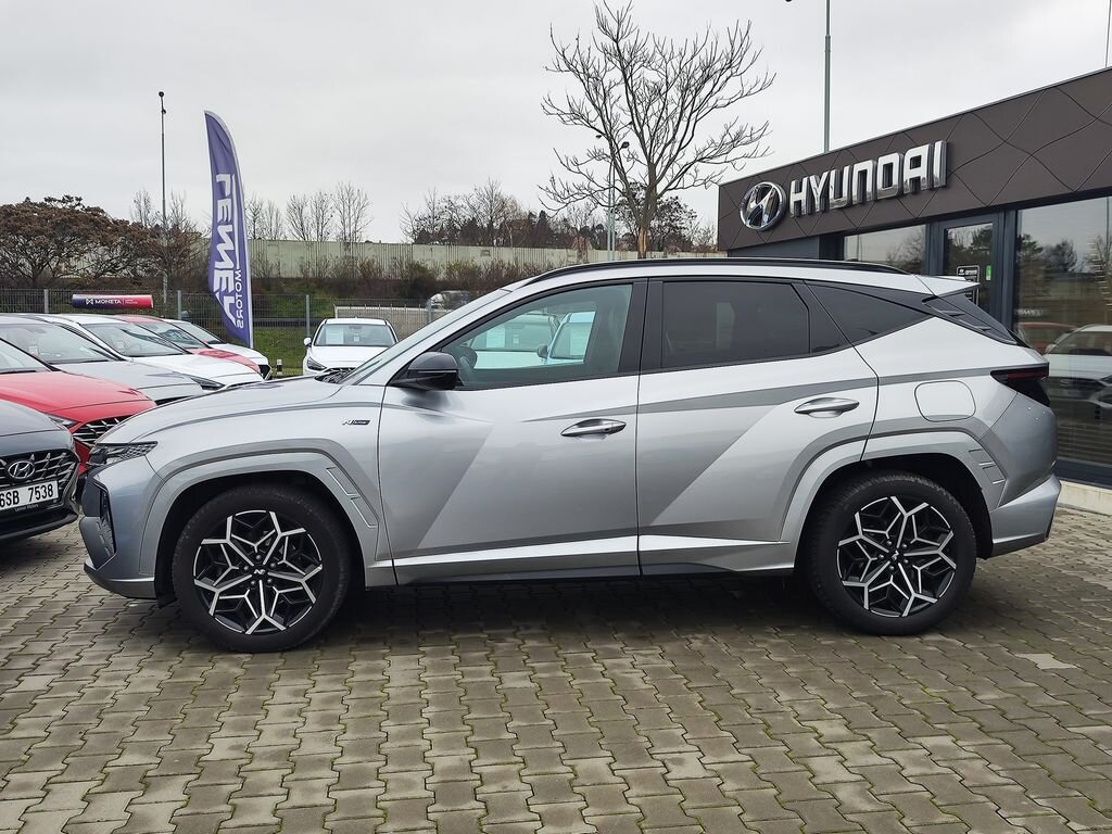 Hyundai Tucson SUV 1,6 l 110 kw