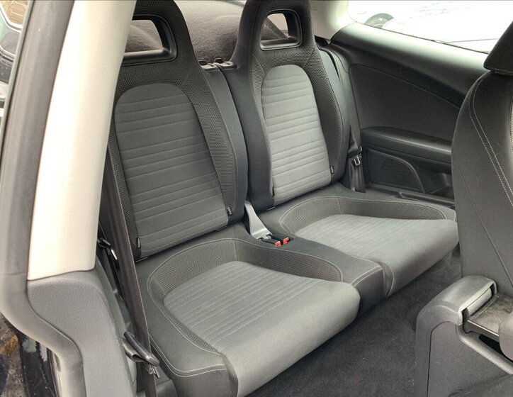 Volkswagen Scirocco 15