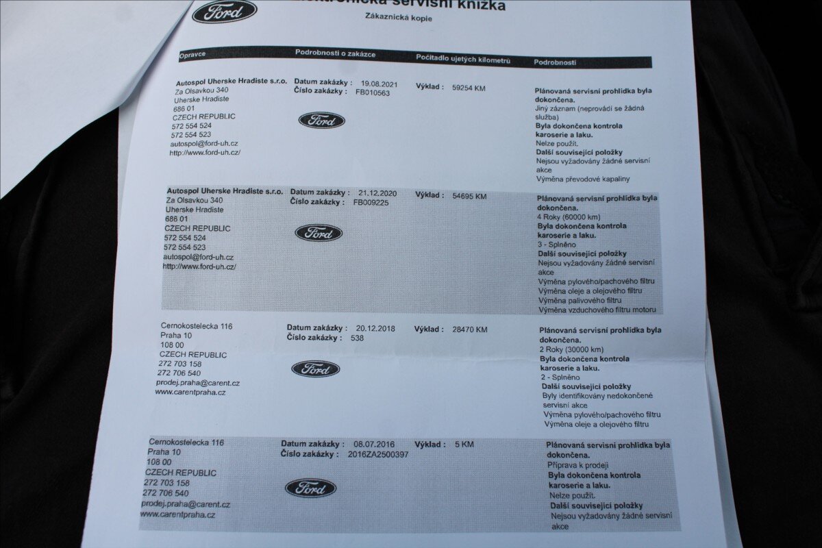 Ford Edge SUV 2,0 l 154 kw