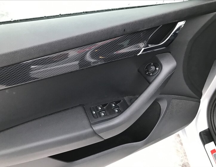 Škoda Octavia Kombi 2,0 l 135 kw