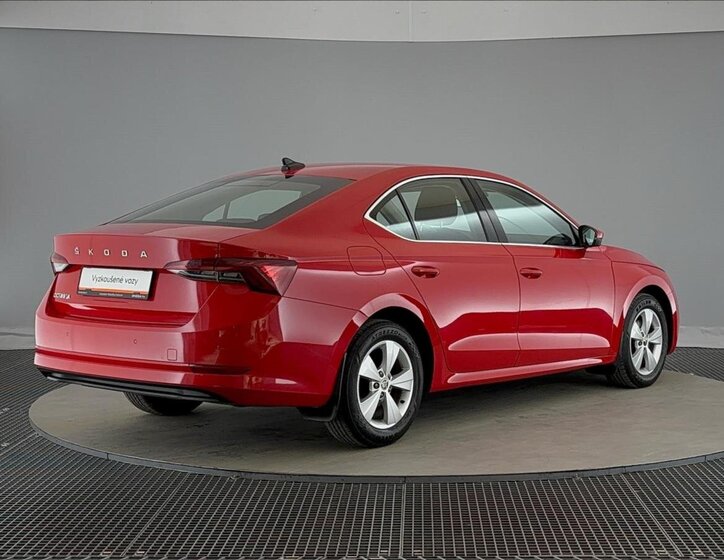 Škoda Octavia Liftback 2,0 l 110 kw