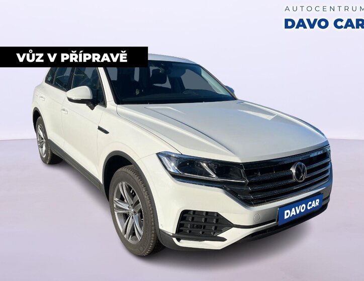 Volkswagen Touareg 2