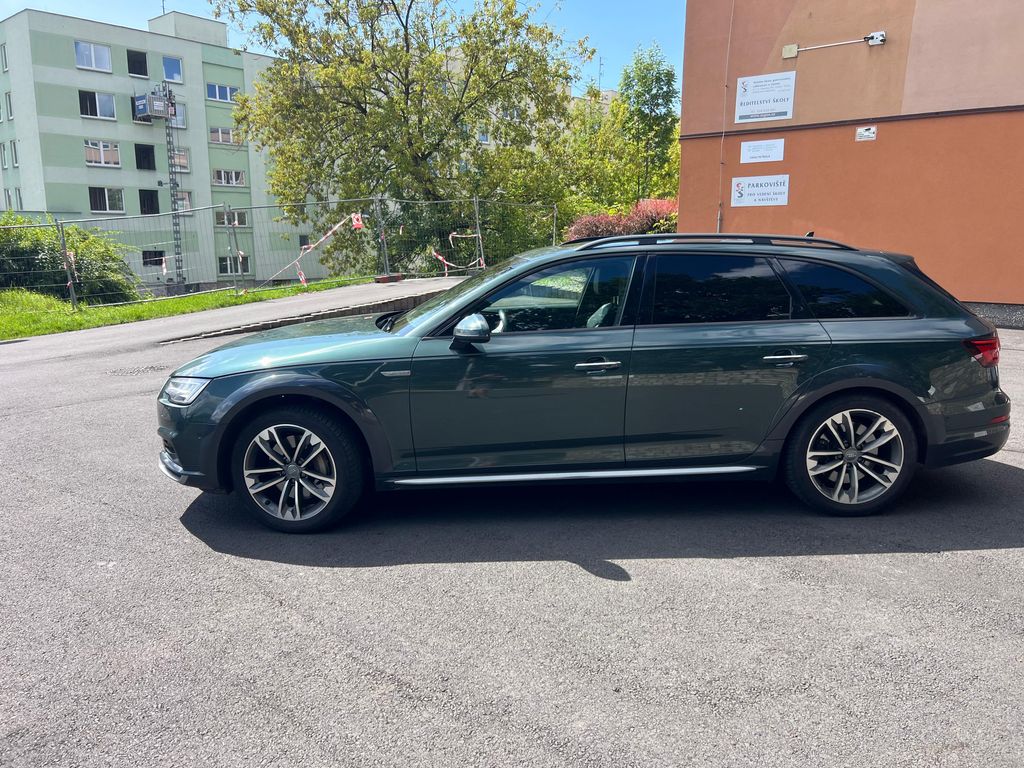 Audi A4 Allroad