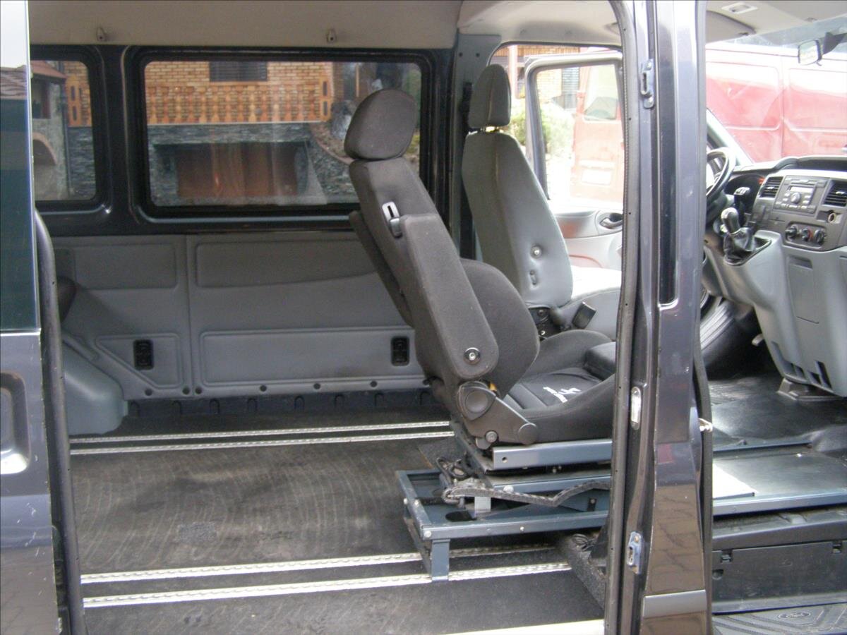 Ford Transit Ostatní 2,2 l 63 kw