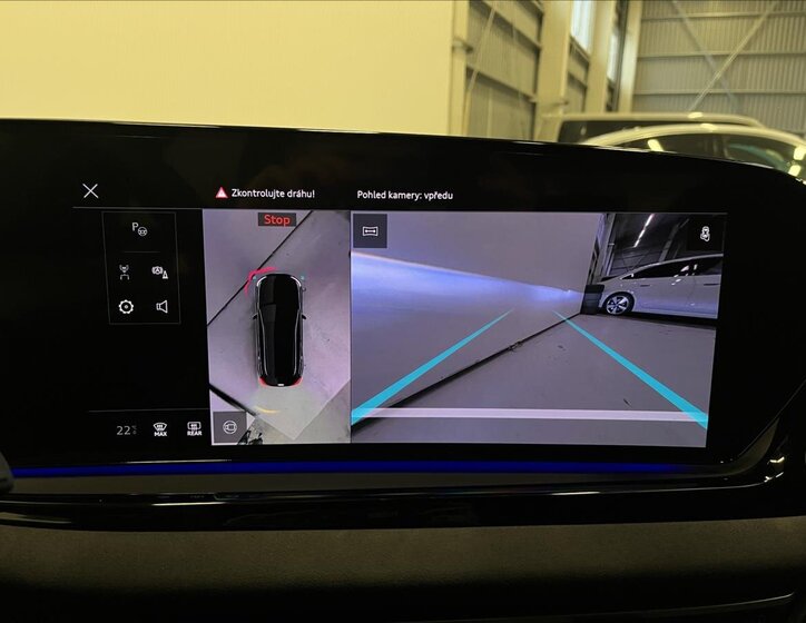 Audi A5 Kombi 2,0 l 150 kw