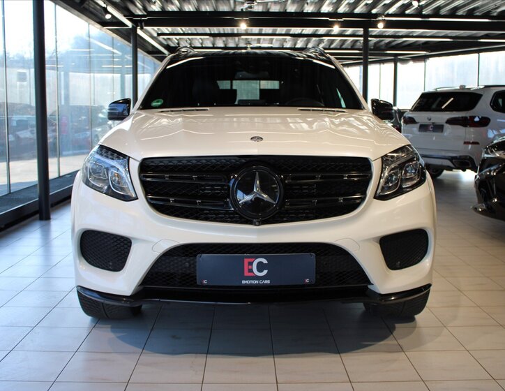 Mercedes-Benz GLS SUV 3,0 l 190 kw