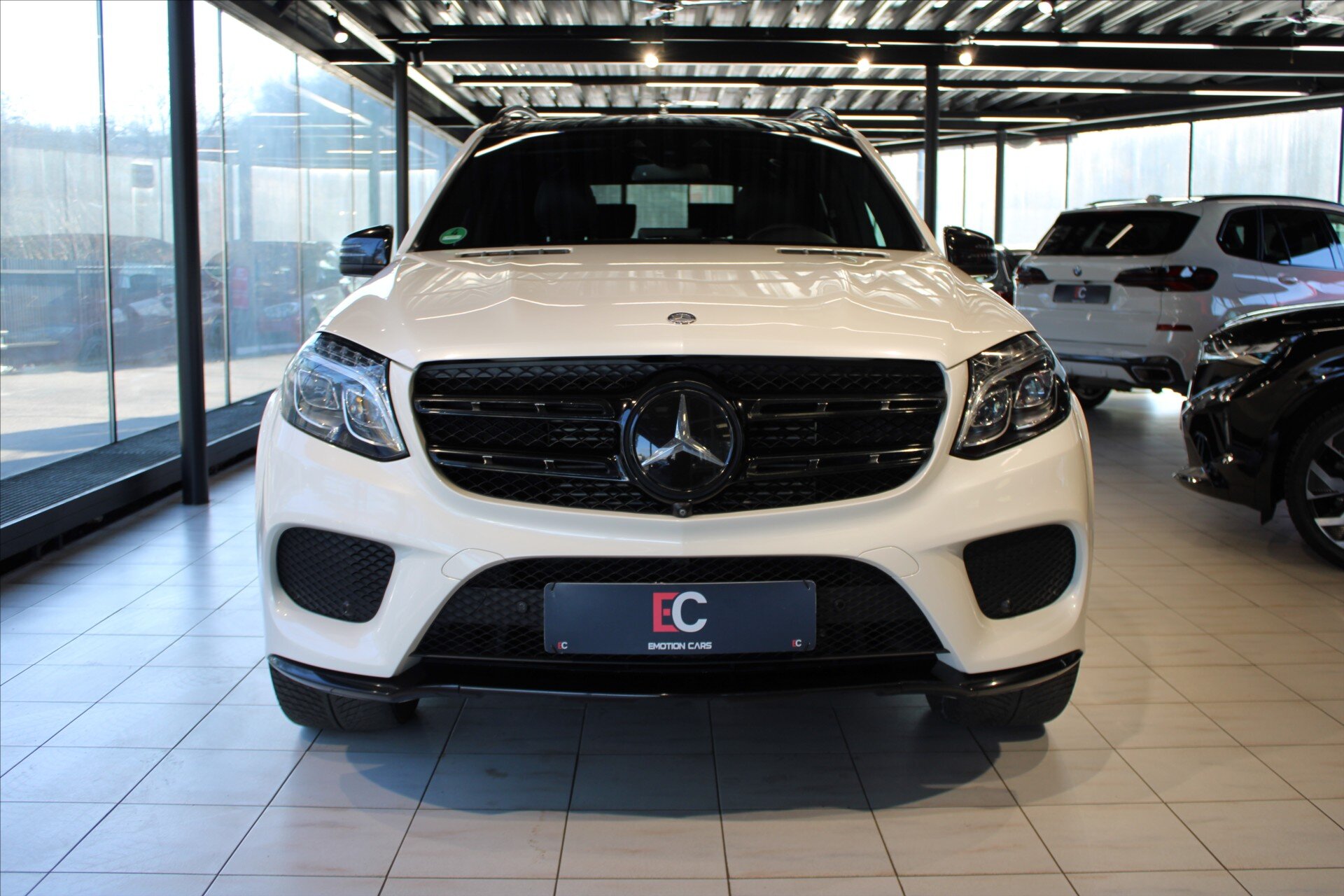 Mercedes-Benz GLS SUV 3,0 l 190 kw