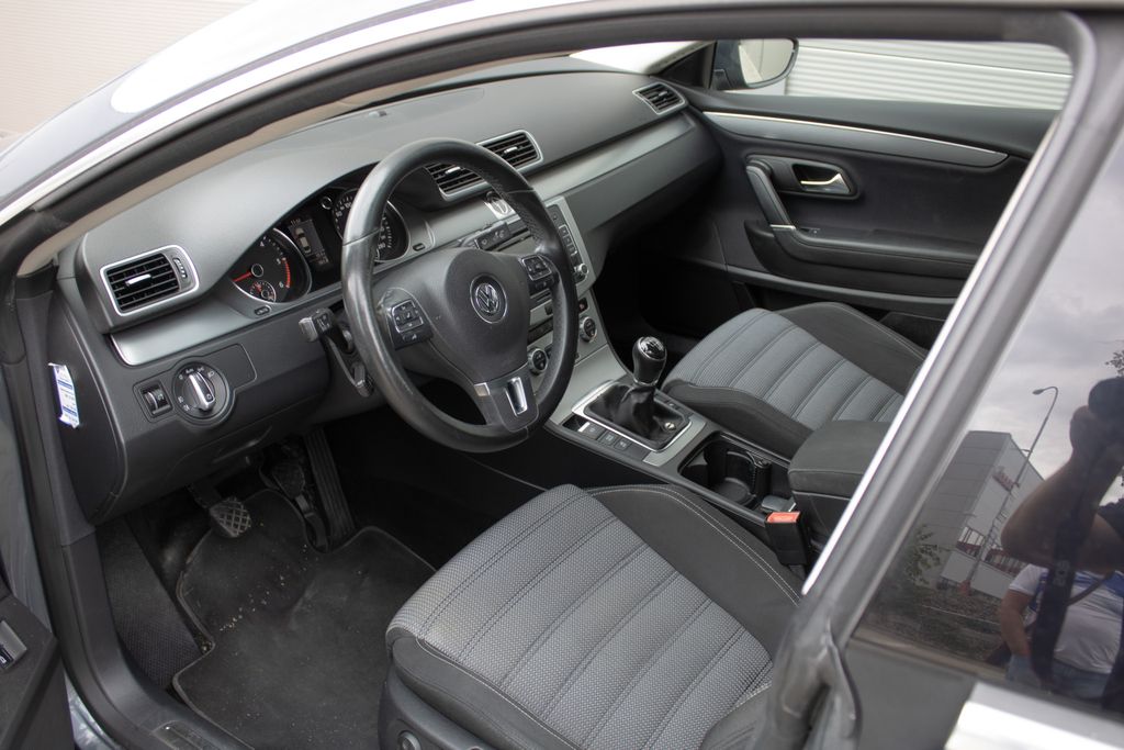Volkswagen CC