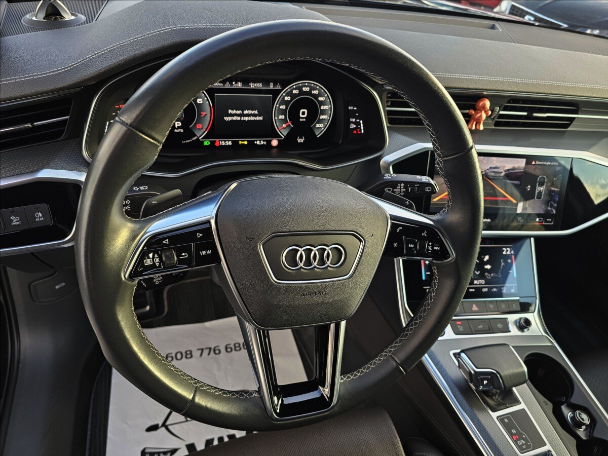 Audi A6 Allroad Kombi 3,0 l 250 kw