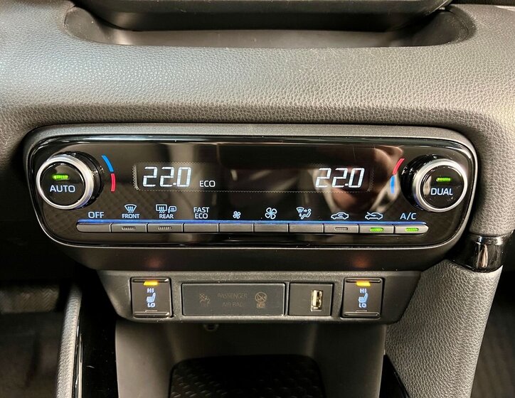 Toyota Yaris Hatchback 1,5 l 85 kw