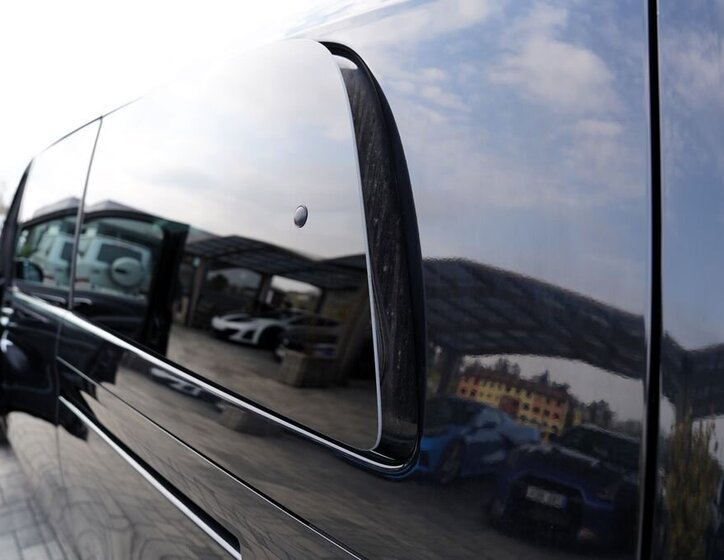 Mercedes-Benz Třídy V MPV 2,0 l 176 kw