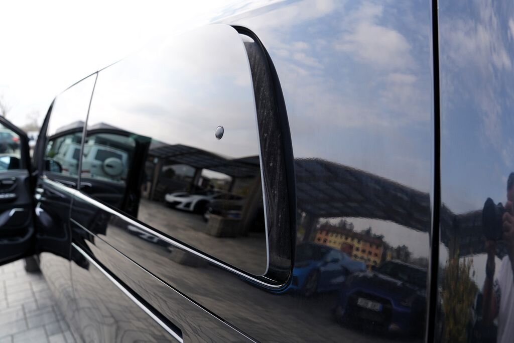 Mercedes-Benz Třídy V MPV 2,0 l 176 kw