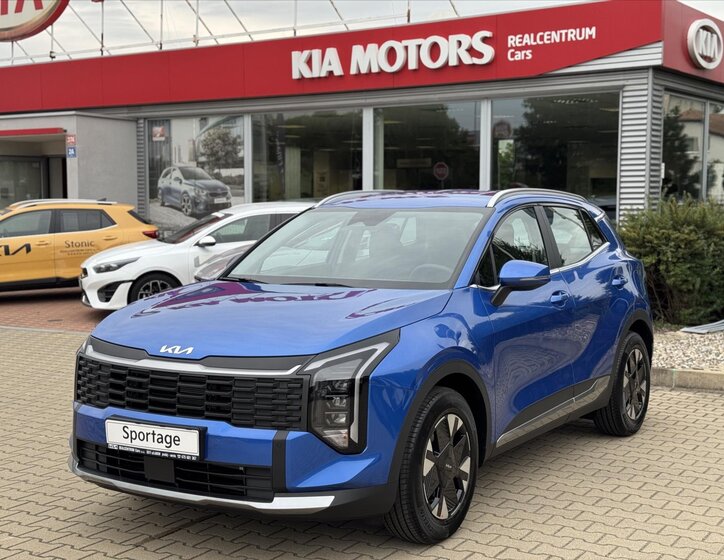 KIA Sportage SUV 1,6 l 110 kw