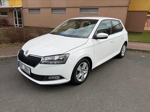Škoda Fabia Hatchback 999,0 70 kw
