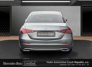 Mercedes-Benz Třídy C Sedan 2,0 l 145 kw