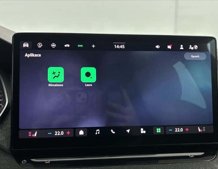 Škoda Octavia Kombi 1,5 l 110 kw