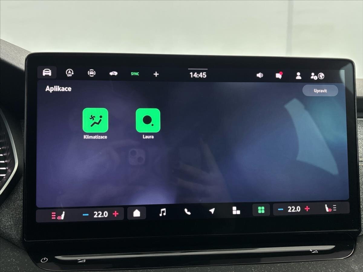 Škoda Octavia Kombi 1,5 l 110 kw