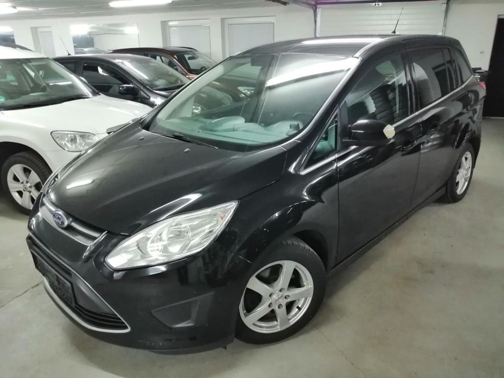 Ford Grand C-MAX