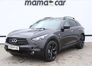 Infiniti QX70 SUV 3,0 l 175 kw