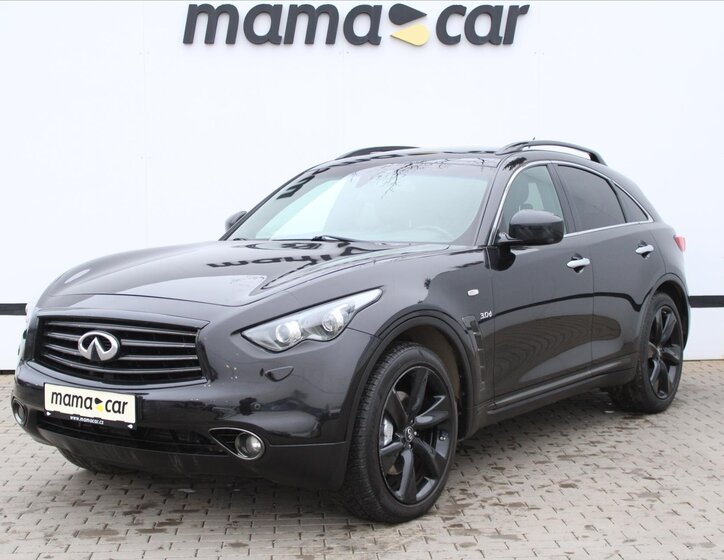 Infiniti QX70 SUV 3,0 l 175 kw