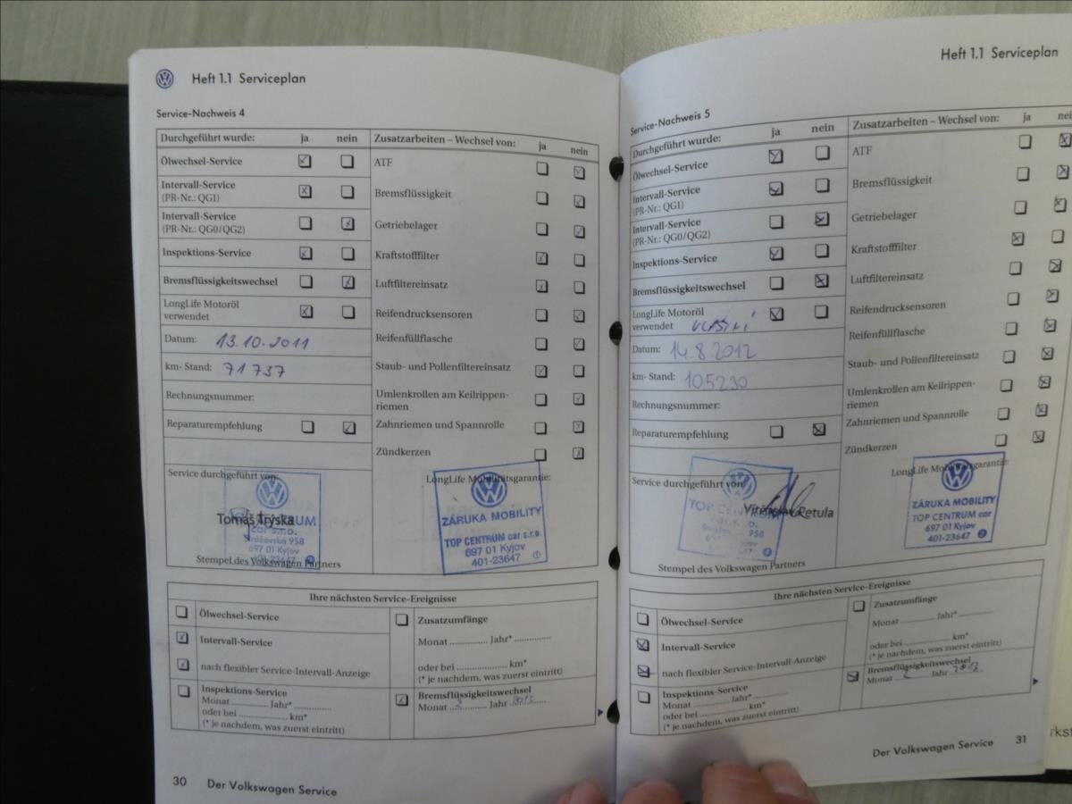 Volkswagen Phaeton Sedan / Limuzína 3,0 l 171 kw