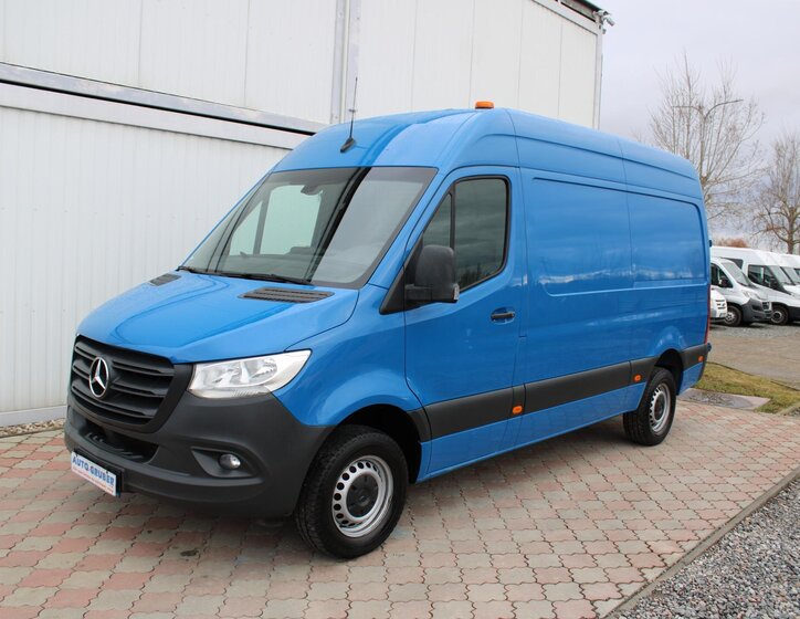 Mercedes-Benz Sprinter Užitková 2,1 l 120 kw