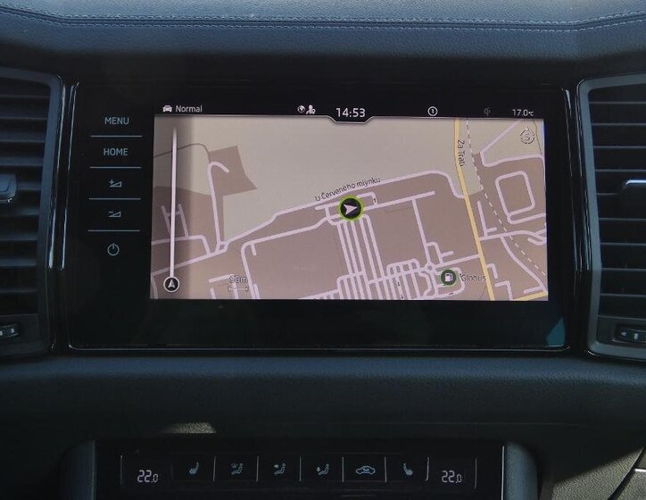 Škoda Kodiaq SUV / Terénní 2,0 l 147 kw