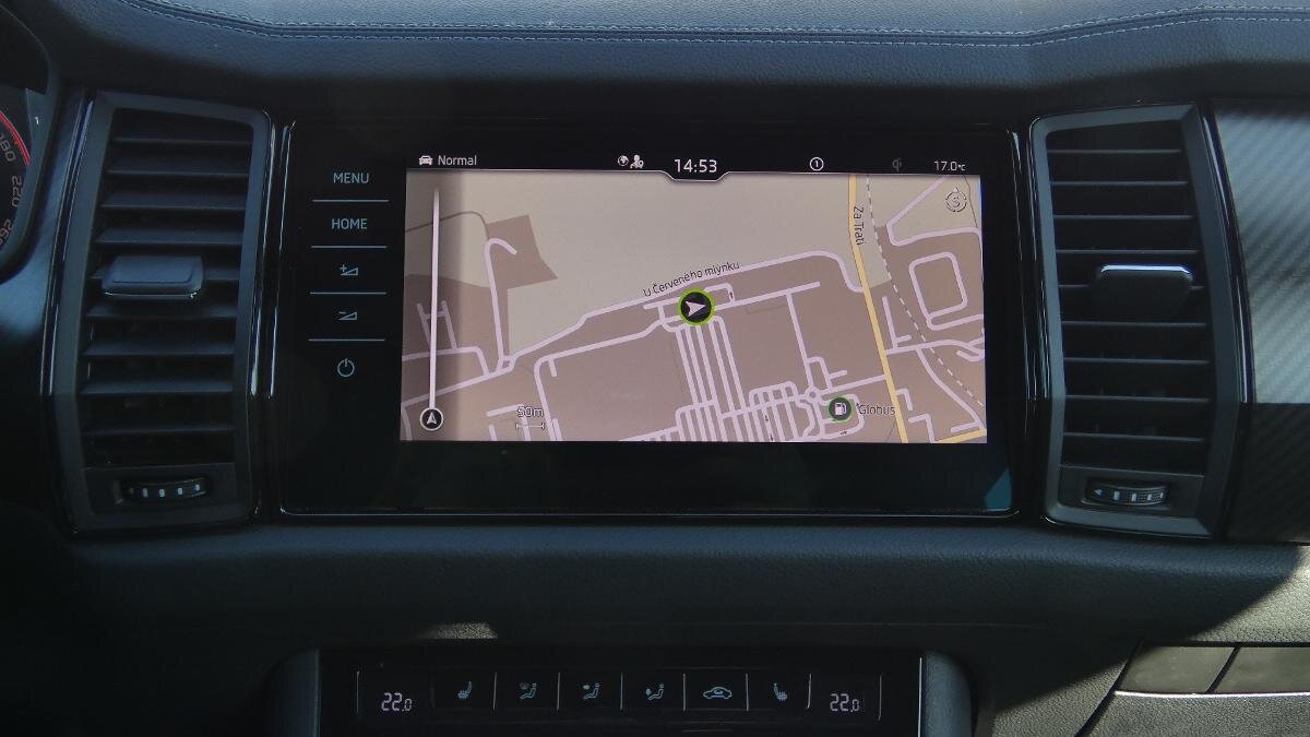 Škoda Kodiaq SUV / Terénní 2,0 l 147 kw