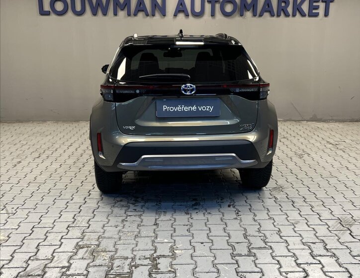 Toyota Yaris Cross Hatchback 1,5 l 68 kw