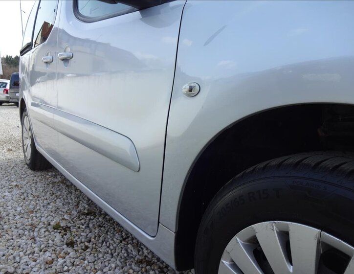 Citroën Berlingo Kombi 1,6 l 66 kw