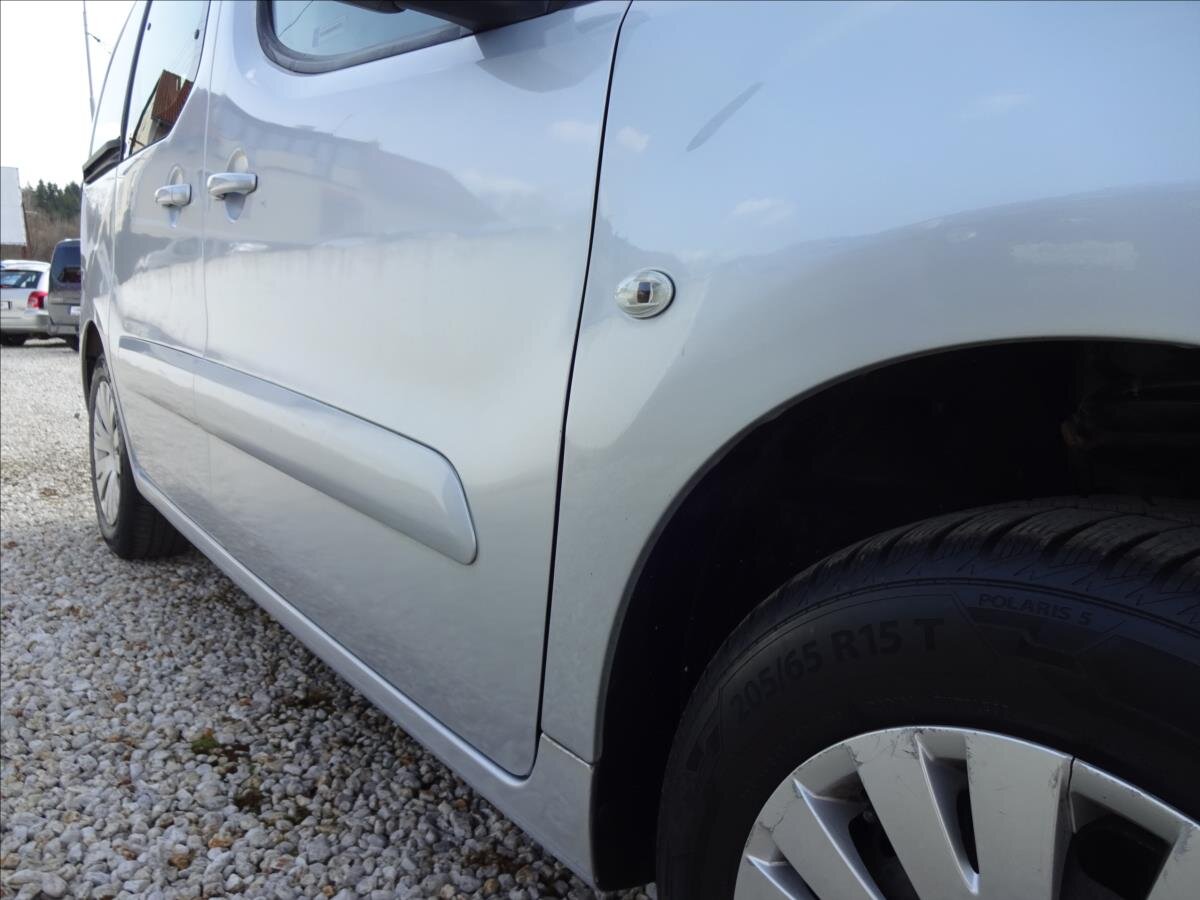 Citroën Berlingo Kombi 1,6 l 66 kw