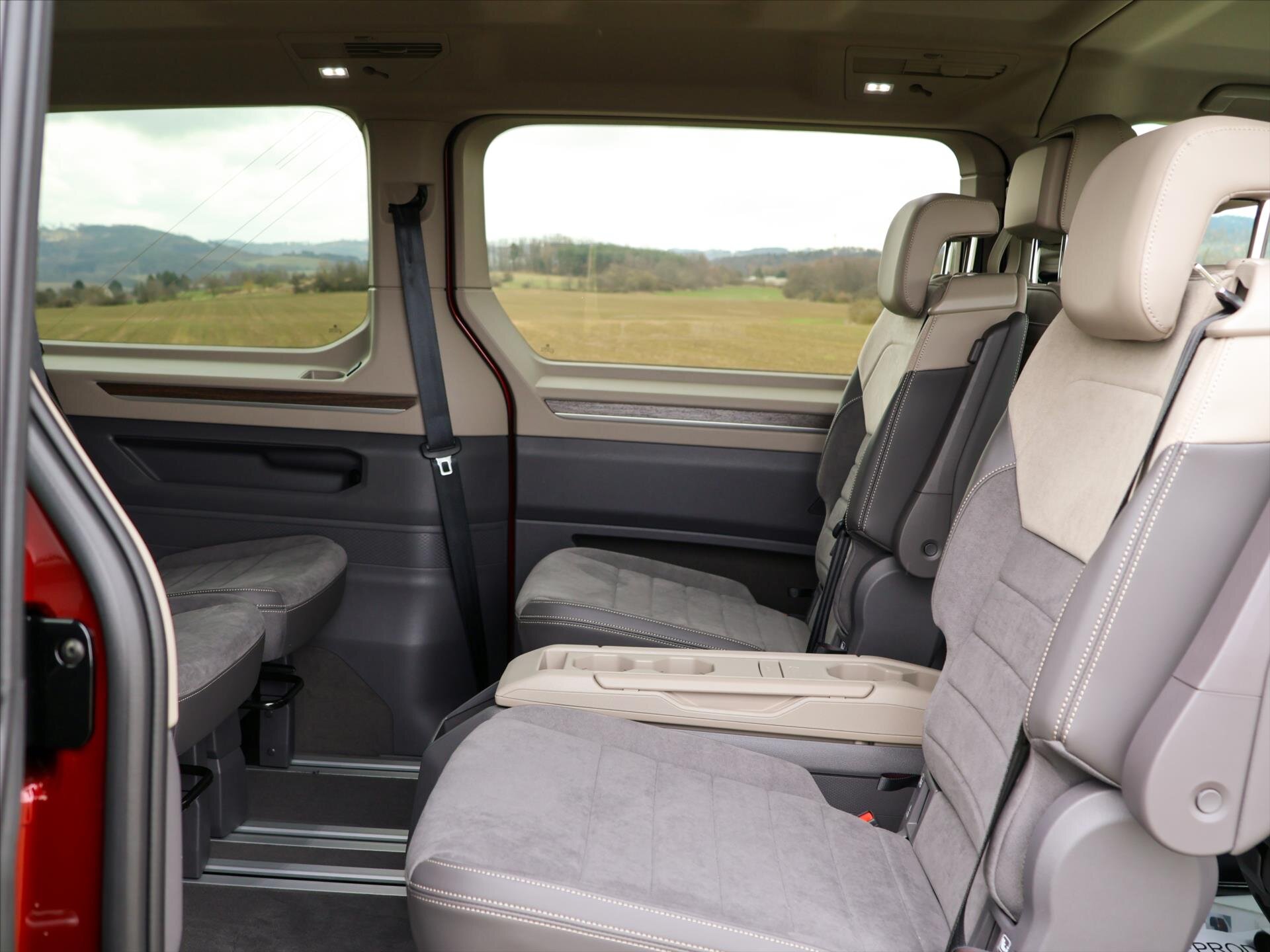 Volkswagen Multivan MPV 2,0 l 110 kw