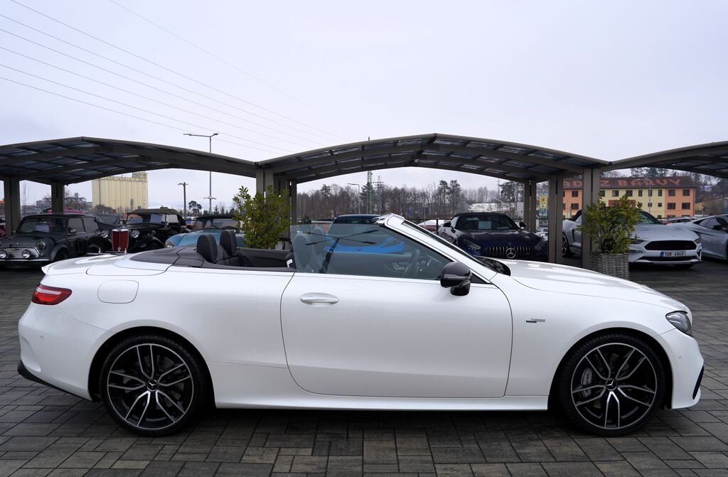 Mercedes-Benz Třídy E