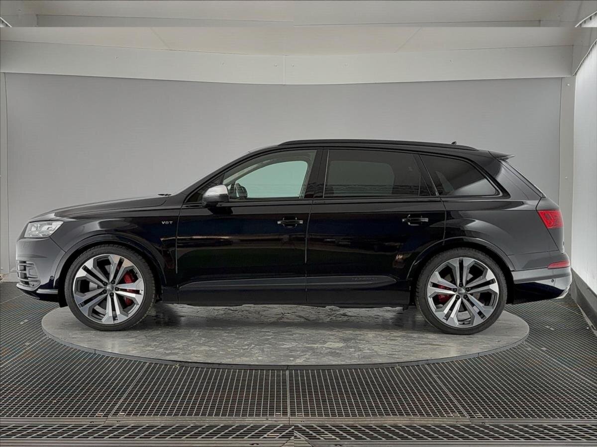 Audi SQ7 SUV / Terénní 4,0 l 320 kw