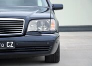 Mercedes-Benz Třídy S Sedan 3,0 l 130 kw