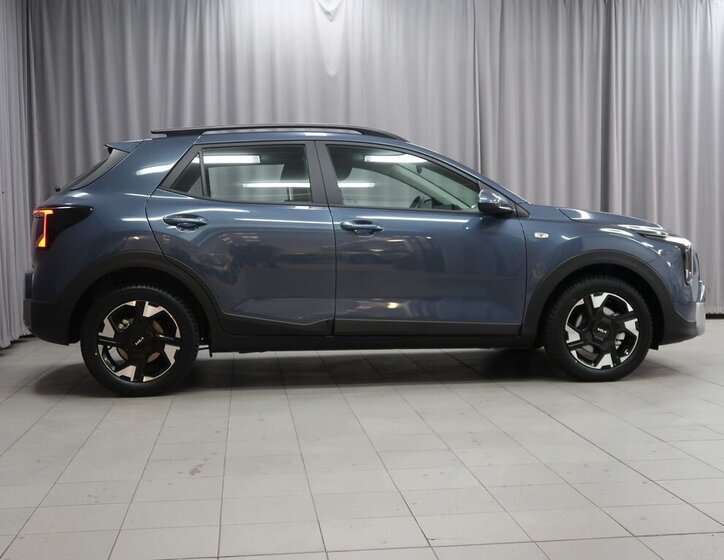 KIA Stonic Hatchback 998,0 74 kw