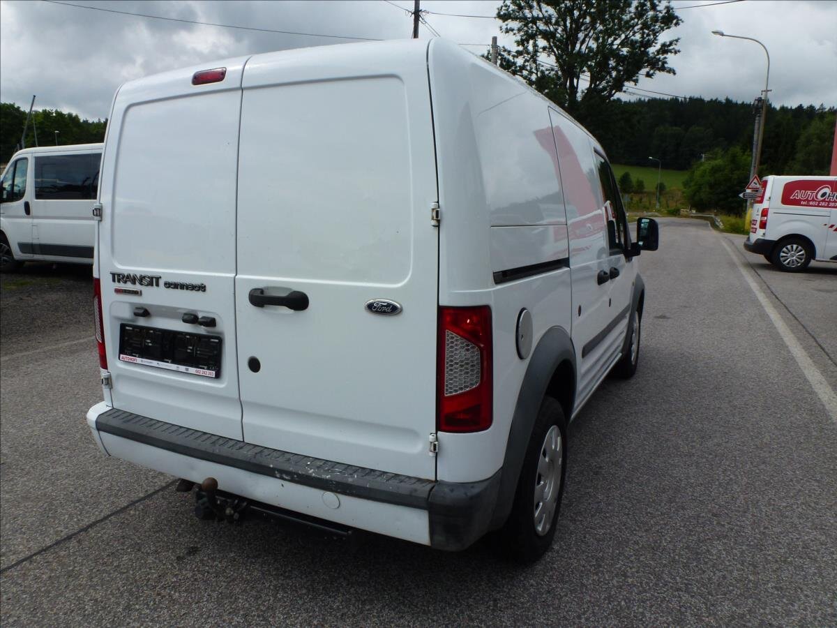 Ford Transit Connect Skříň 1,8 l 66 kw