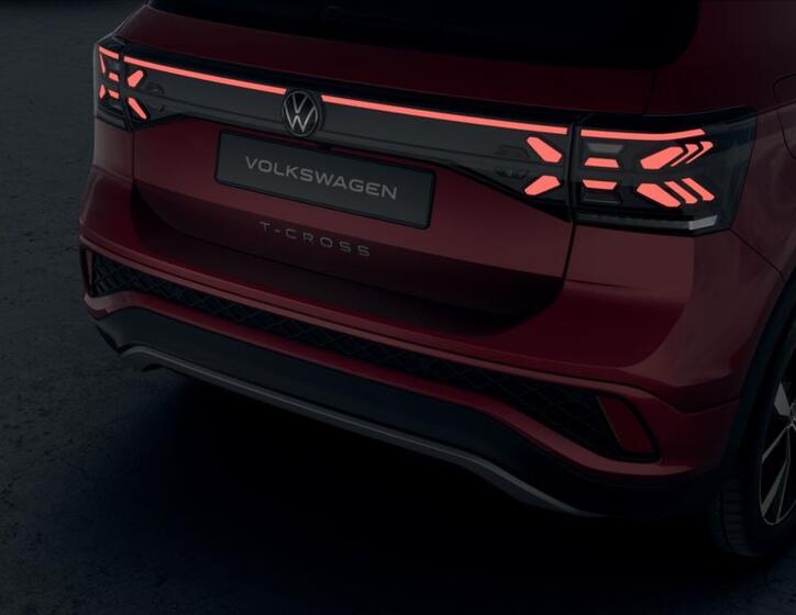 Volkswagen T-Cross 8