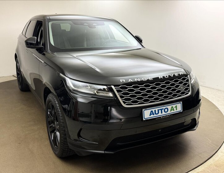 Land Rover Range Rover Velar SUV / Terénní 2,0 l 150 kw