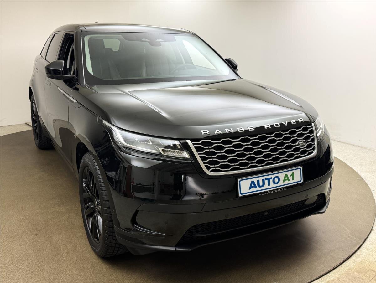 Land Rover Range Rover Velar SUV / Terénní 2,0 l 150 kw