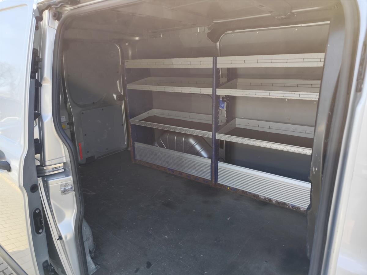 Ford Transit Custom VAN / Minibus 2,2 l 74 kw
