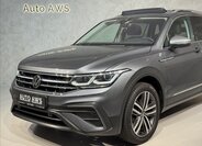 Volkswagen Tiguan Allspace SUV / Terénní 2,0 l 110 kw