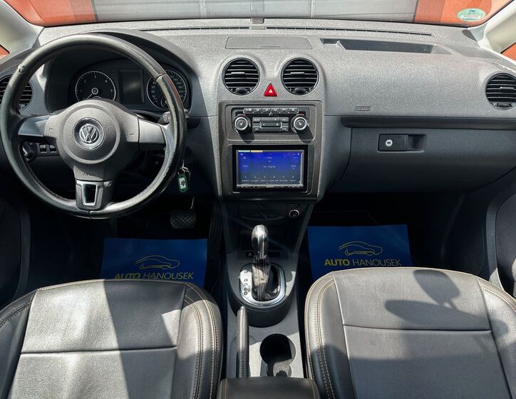 Volkswagen Caddy 14