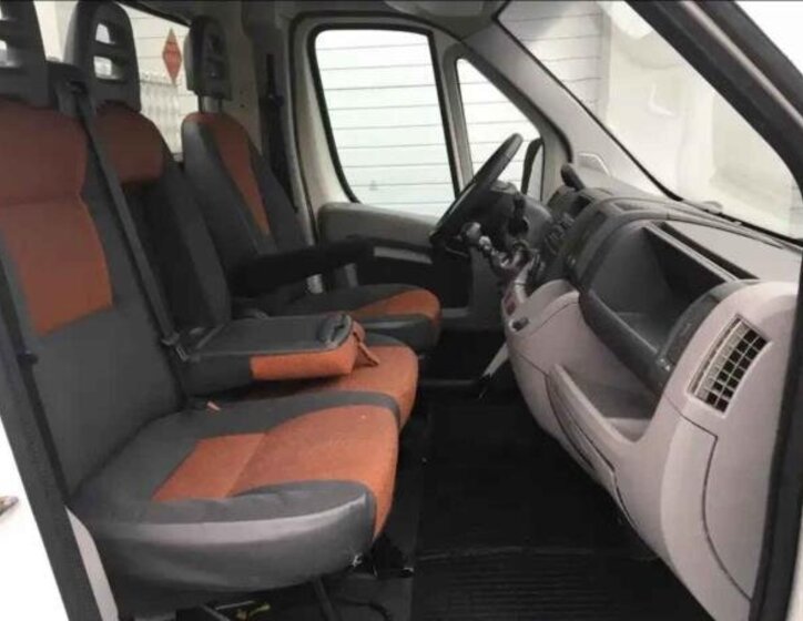 Citroën Jumper Sklápěč 2,2 l 74 kw